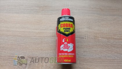 ������ �������������� (������ ����) "COBRA" ����� 450ml