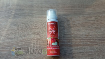 ���������� ������������ "NOWAX" X-Aero "Apple" ����� 75ml