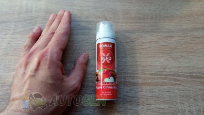 Nowax �������� ������������ "NOWAX" X-Aero "Apple" ����� 75ml