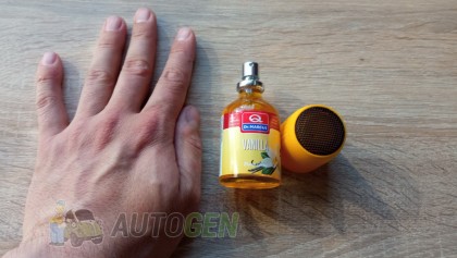 Dr. Marcus �������� ������������ "Dr.Marcus" "Vanilla" Pump ����� 50ml