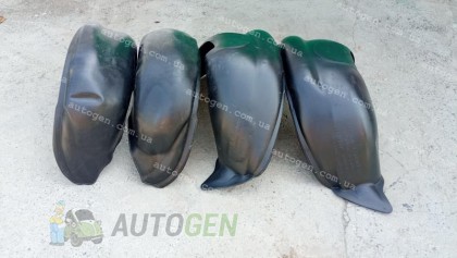 ��������� Toyota Rav4 (2006-2013) (��� ���� ������������) (4��) (Mega-Locker)