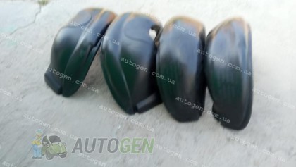 Mega-Locker ��������� Toyota Rav4 (2006-2013) (��� ���� ������������) (4��) (Mega-Locker)