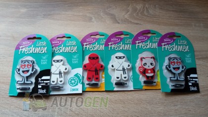 ���������� ������������ "Little Freshman" ��������� "Tasotti