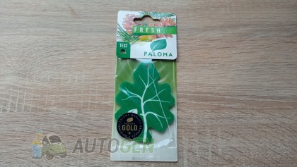 Paloma �������� ������������ "Paloma" ����� ���� (3��)