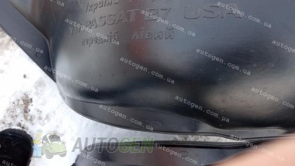Mega-Locker ��������� Volkswagen Passat B7/B8 (2010-2019) USA (NMS) (4��) (Mega-Locker)