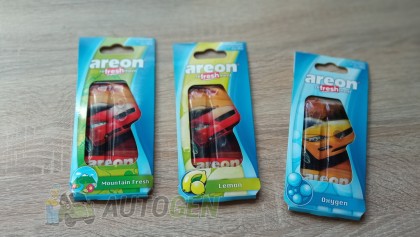 Areon ���������� ������������ "Areon" ������ �� ������� (3��)