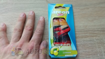 Areon ���������� ������������ "Areon" ������ �� ������� (3��)