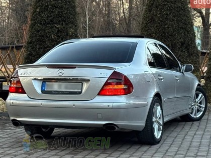 ������� ��������� Mercedes W211 SD (E-class) (2002-2009) (Design AMG) (�������������)