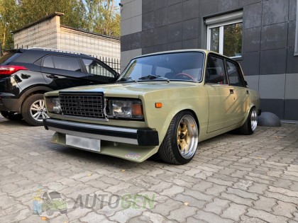 ���� �� ������ ��� 2104, 2105, 2107 �������� (Kenmer) (������������� Ort-EU)
