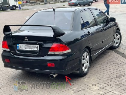 ���� �� ������ Mitsubishi Lancer 9 (2003-2007) ������ (������������� Ort-EU)