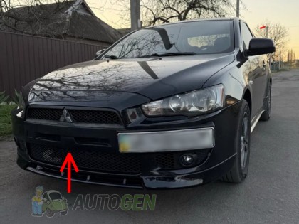 ������ �� �������� ������ Mitsubishi Lancer X (2007-2018) (�������������)
