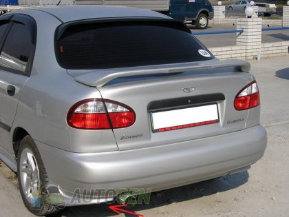 ����� �� ������ (������) Daewoo Lanos, Daewoo Sens (������ 2��) (�������������)
