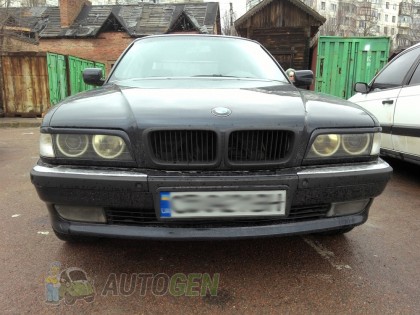 �������� �� ���� BMW E38 (7 Series) (1994-2001) (����) (������������� ORT-EU)