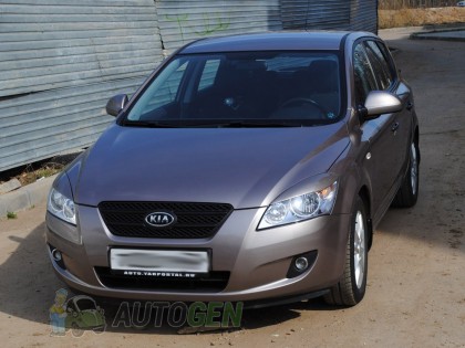 �������� �� ���� Kia Ceed (2006-2012) (�����) (������������� ORT-EU)
