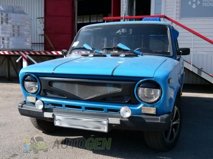 �������� �� ���� ��� 2101, 2102 (������������� ORT-EU)