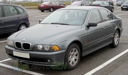 ������� � ����� BMW E39 5-����� (1995-2004)