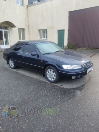 Mega-Locker ��������� Toyota Camry 20 (1996-2001) (������ 2��) (Mega-Locker)