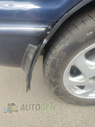 Mega-Locker ��������� Toyota Camry 20 (1996-2001) (������ 2��) (Mega-Locker)