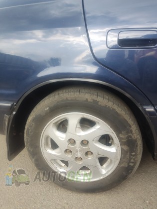 Mega-Locker ��������� Toyota Camry 20 (1996-2001) (������ 2��) (Mega-Locker)