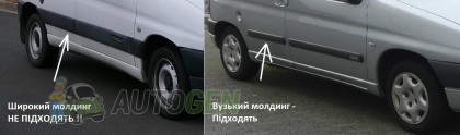 Mega-Locker ��������� Citroen Berlingo 1 (1996-2008) (c �������� ��� ������) (���� � ����� ���������) (4��) (Mega-Locker)