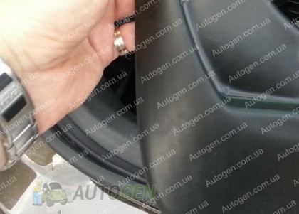 Lada Locker ���������� ��������� Mazda CX-5 (2012-2017) (�������� 2��.) (Lada-Locker)