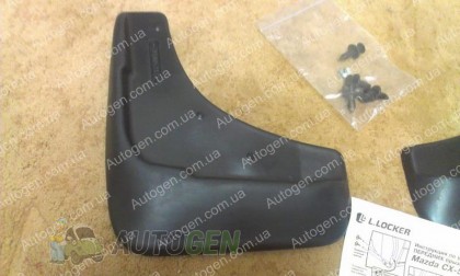 Lada Locker ���������� ��������� Mazda CX-5 (2012-2017) (�������� 2��.) (Lada-Locker)