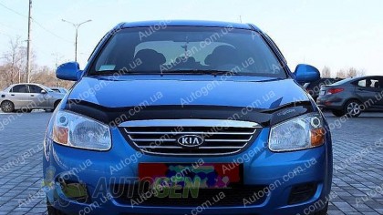 ��������� Kia Cerato 1 (2004-2008)  VIP