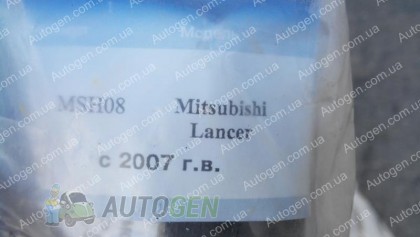 Vip 52 ��������� Mitsubishi Lancer 10 (2007-2018) VIP