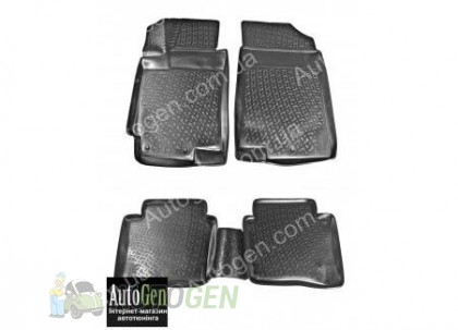 ������� ������ Kia Rio 3 (2011-2015) (����������) Lada Locker