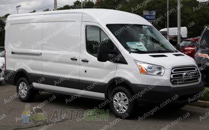 ������� ������ Ford Transit (2014->)