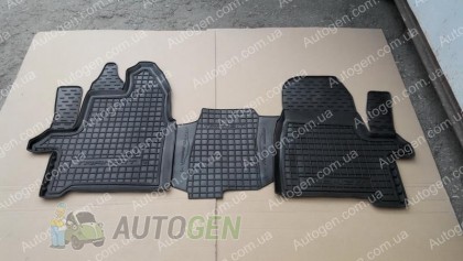 ������� ������ Ford Transit (2014->)