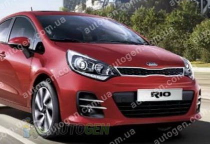 Mega-Locker ϳ������� Kia Rio 3 (2011-2017) (4 ��) (Mega-Locker)