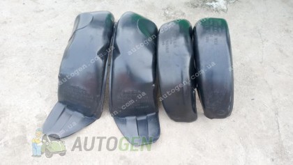��������� Kia Rio 3 (2011-2017) (4��) (Mega-Locker)