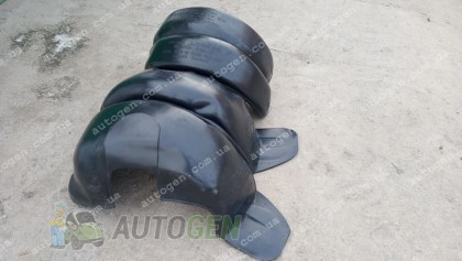 Mega-Locker ϳ������� Kia Rio 3 (2011-2017) (4 ��) (Mega-Locker)