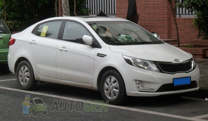 ��������� ������ ������ Hyundai Accent (� 2011 ����)