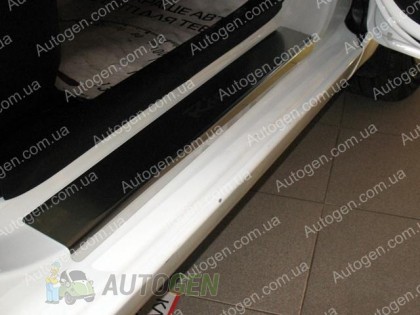 �������� �� ������ Kia Rio (2011->) NataNiko