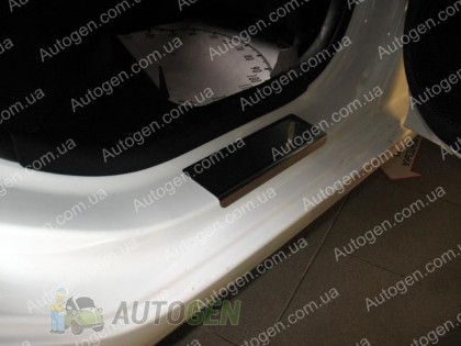 NataNiko �������� �� ������ Kia Rio 3 (2011-2017) NataNiko