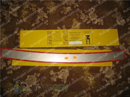 NataNiko �������� �� ������ ������ �������� �� ������ Mitsubishi Lancer 10 Sportback (2007-2018) NataNiko ������