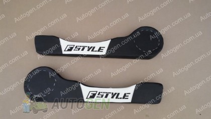 F-Style ������������ ������� ������ ��� ���� 2121, 21213 ����� ������� 16"