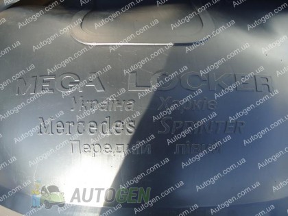 ��������� ������ ������ Mercedes Sprinter (1995-2006)