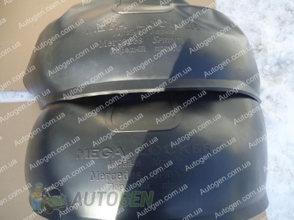 ��������� ������ ������ Mercedes Sprinter (1995-2006)