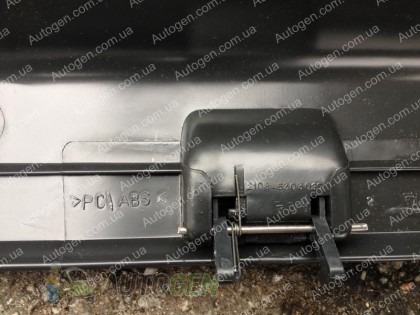 ����������� ������ �������� ����� (��������) ��� 2108, ��� 2109 ������ � ����� �����