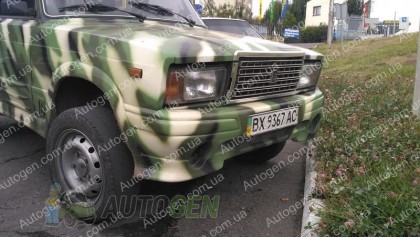 ���� ������� ������ ��� 2101, ��� 2102, ��� 2103, ��� 2104, ��� 2105, ��� 2106, ��� 2107 �������� (8040)