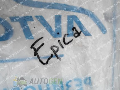 ������� � ����� Chevrolet Epica