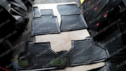 ������� ������ BMW X5 E70 (2006-2013) (5��) (Avto-Gumm)