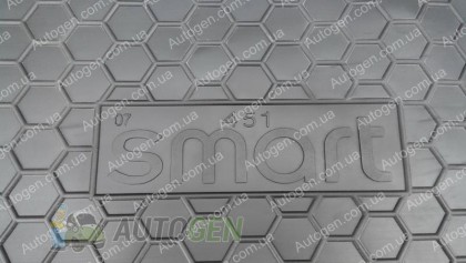 Avto-gumm ��������� ������ ������ � �������� Smart Fortwo 2 (451) (2007-2014) (Avto-Gumm ����������)