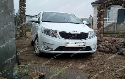 Stingray Origin CarMats �-� ������� ������ Kia Rio 3 (2011-2017) (4��) (Stingray)