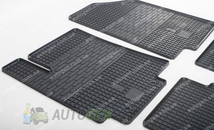 Stingray Origin CarMats �-� ������� ������ Kia Rio 3 (2011-2017) (4��) (Stingray)