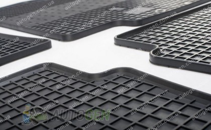 Stingray Origin CarMats �-� ������� ������ Kia Rio 3 (2011-2017) (4��) (Stingray)