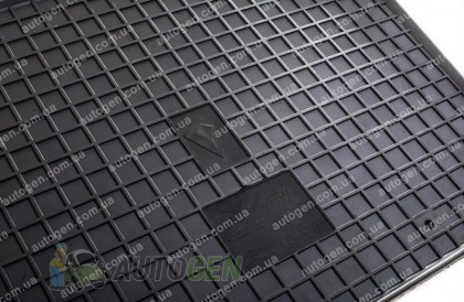 Stingray Origin CarMats �-� ������� ������ Mazda 3 (2013-2019) (4��) (Stingray)